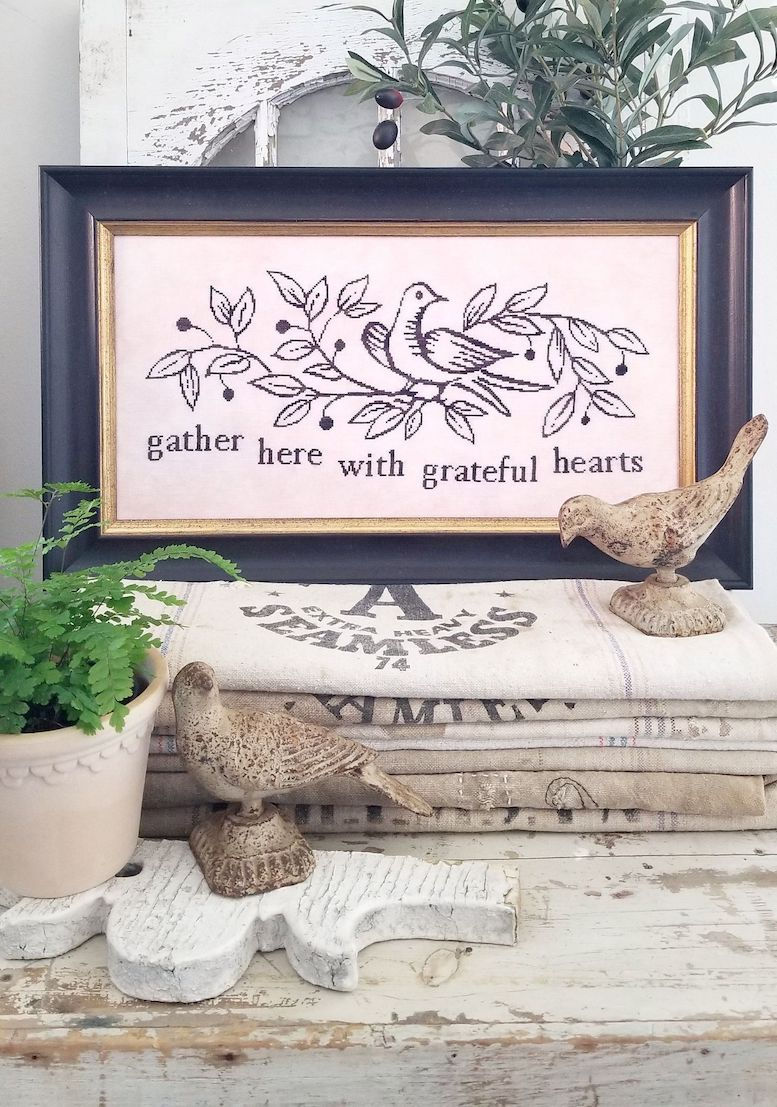 Gather Here by Hello from Liz Matthews
