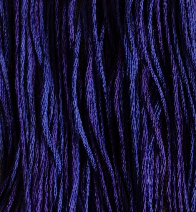 Purple Rain by Weeks Dye Works