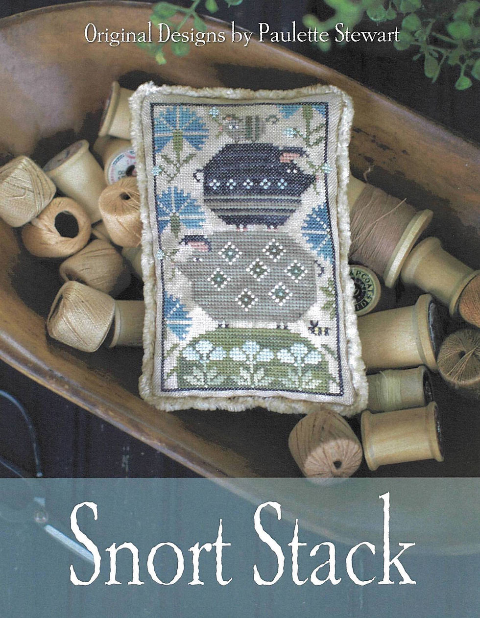 Snort Stack CHART by Plum Street Samplers