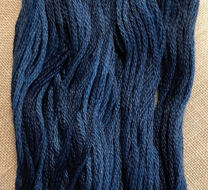 MIDNIGHT Sampler Threads by The Gentle Art 5-Yard Skein