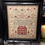 Thumbnail: Sarah Casey Unwin Sampler 1848 by Chessie & Me