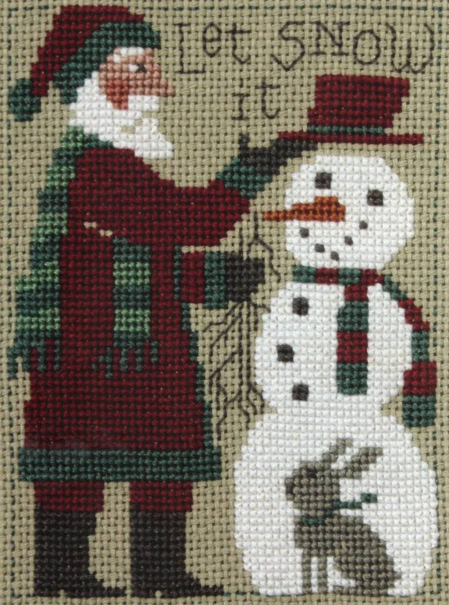 2018 Santa by Prairie Schooler