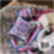 Thumbnail: FRAGMENTS IN TIME 2026 No. 3 OR No. 4 by Summer House Stitche Worke