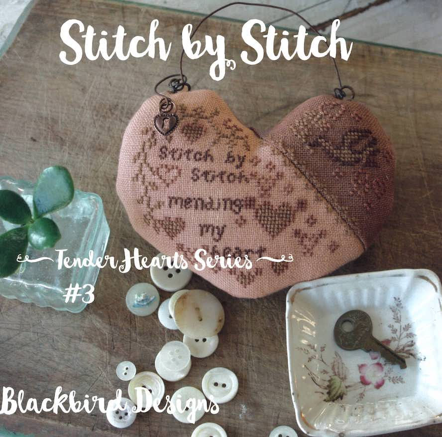 Stitch by Stitch by Blackbird Designs