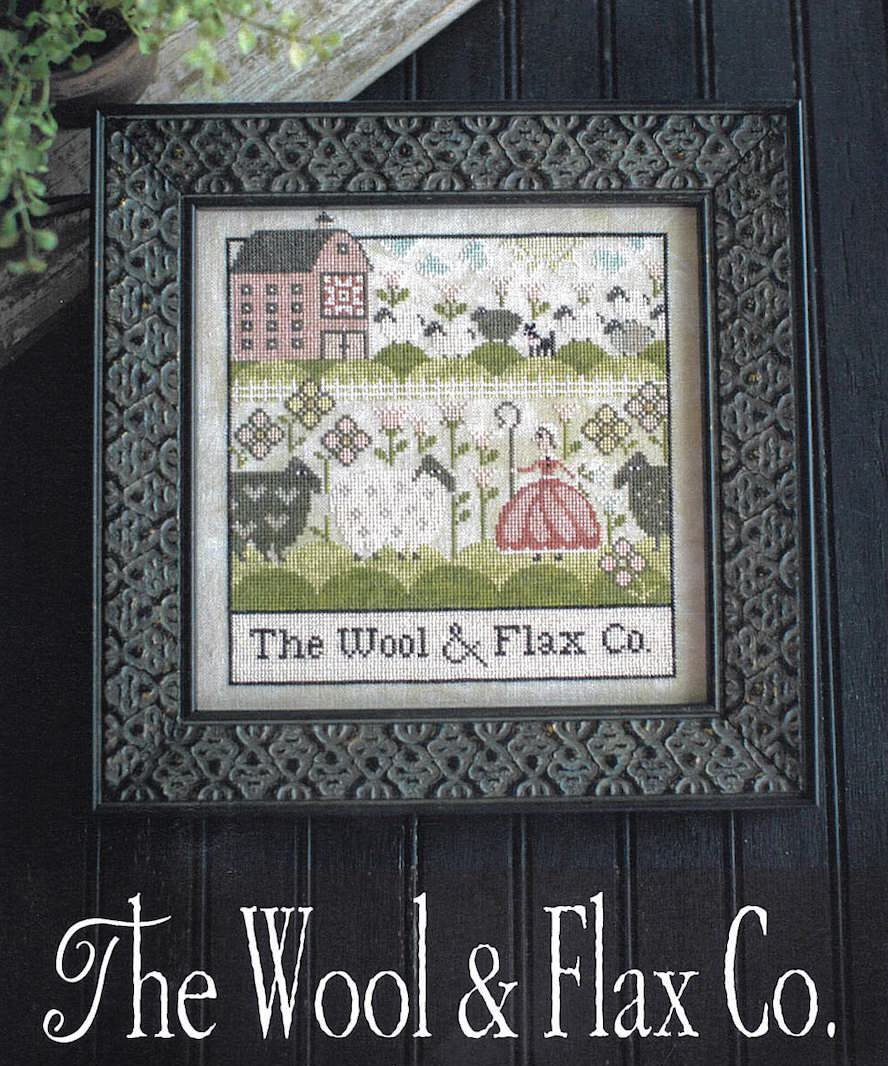 The Wool & Flax Co. by Plum Street Samplers