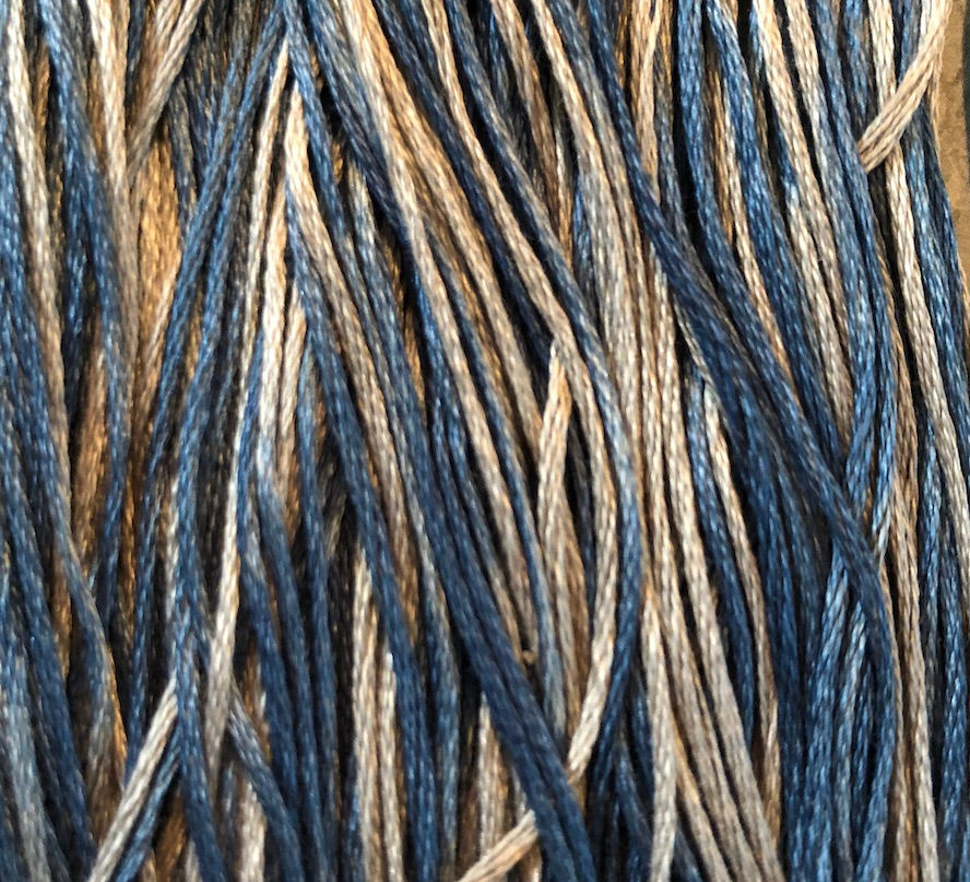 SALT GLAZE by Weeks Dye Works