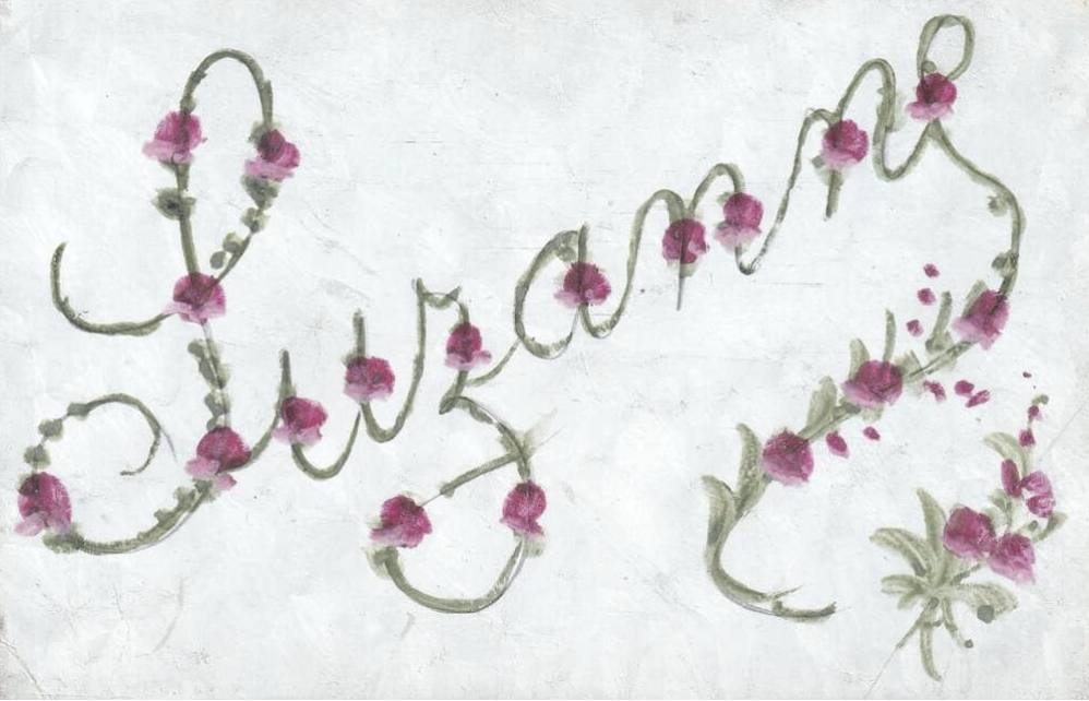 PETITES BRODEUSES DE FRANCE: SUZANNE 1921 by Reflets de Soie