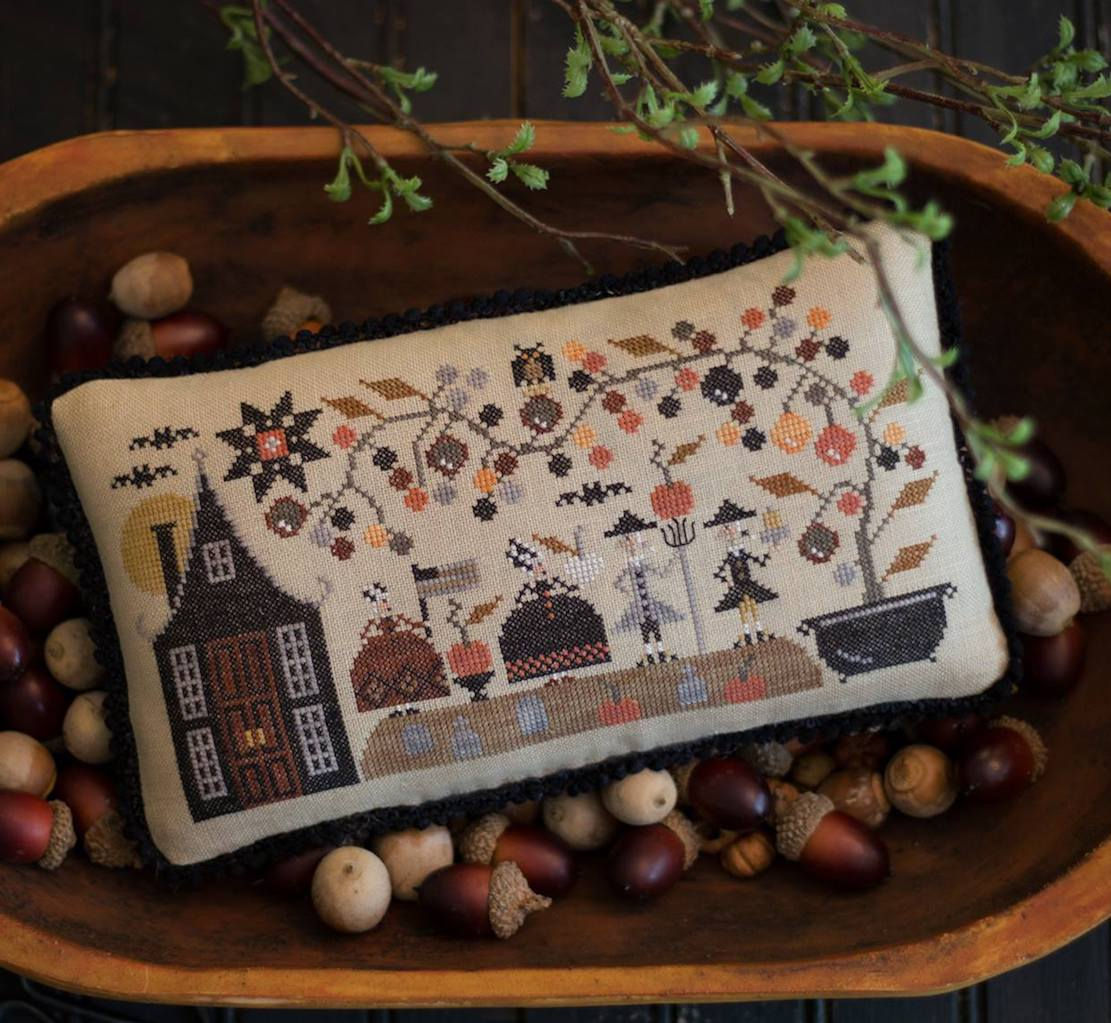 The Adams Family by Plum Street Samplers