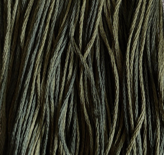 COLLARDS by Weeks Dye Works