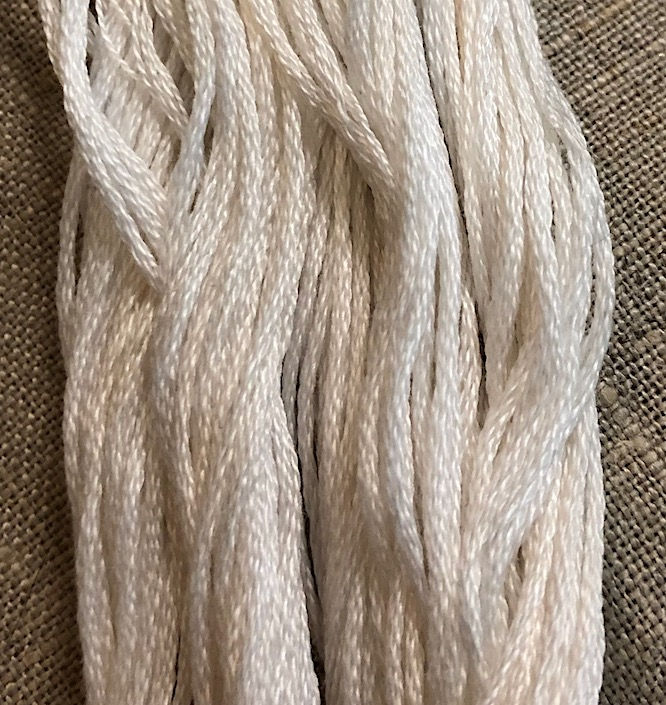 Bamboo Classic Colorworks Cotton Threads 5-yard Skein