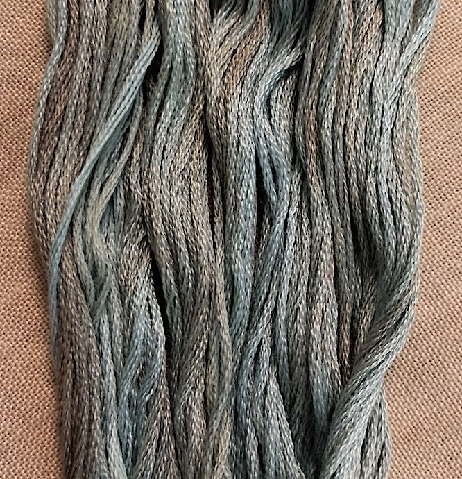 COTTAGE BLUE Sampler Threads by The Gentle Art 5-Yard Skein