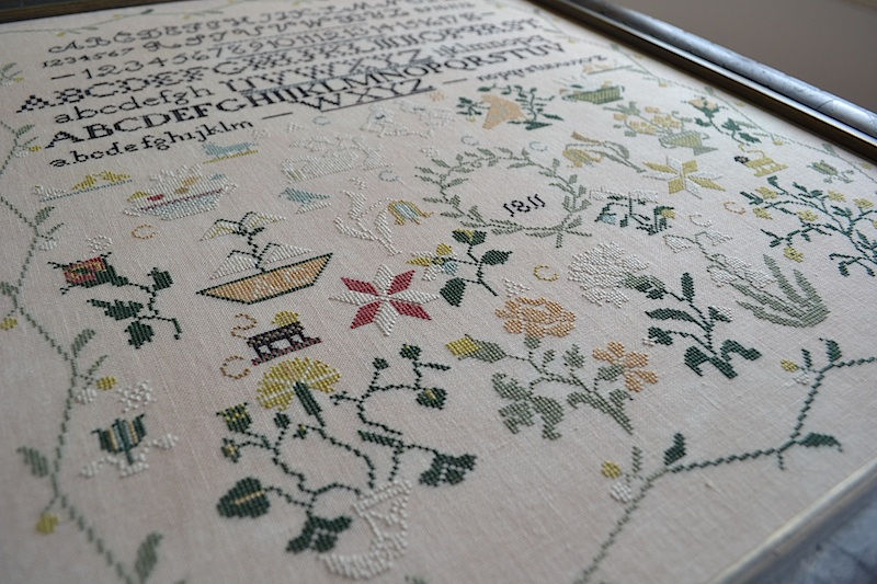 Thumbnail: Ragamuffin #2: A Quaker Sampler