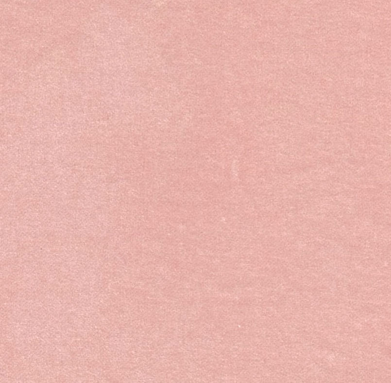 RHUBARB 100% Cotton VELVETEEN Hand-Dyed by Lady Dot Creates