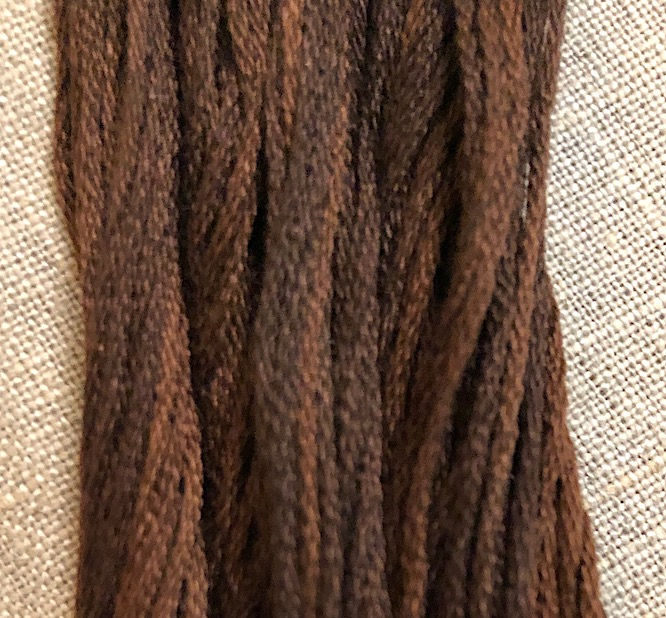 Caterpillar Classic Colorworks Cotton Threads 5-yard Skein