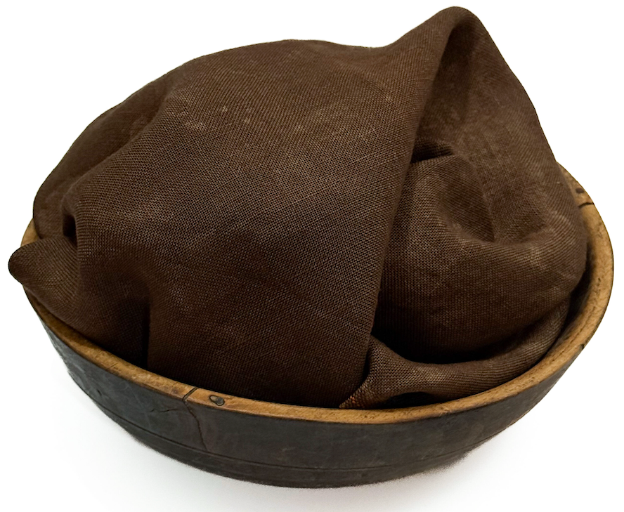 36 COUNT CLOVE Linen Fat Quarter by Blackberry Primitives