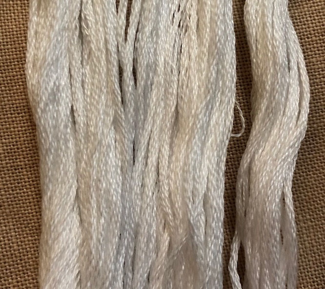 Snowball Classic Colorworks Cotton Threads 5-yard Skein