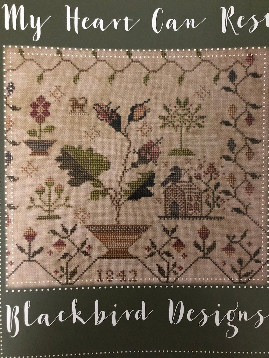 Nash Stash My Heart Can Rest By Blackbird Designs