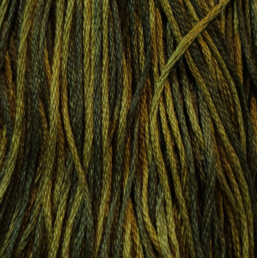 Bullfrog by Weeks Dye Works