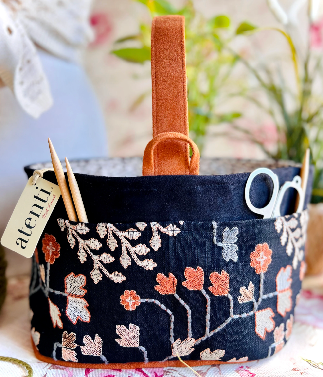 TWINKLE CADDY by Atenti