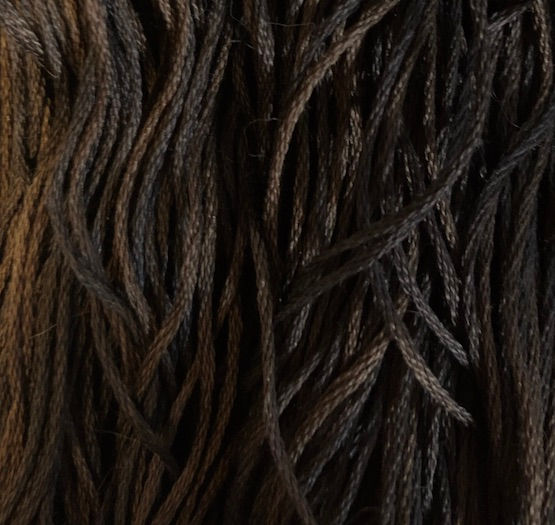 MOLASSES by Weeks Dye Works 5-Yard Skein