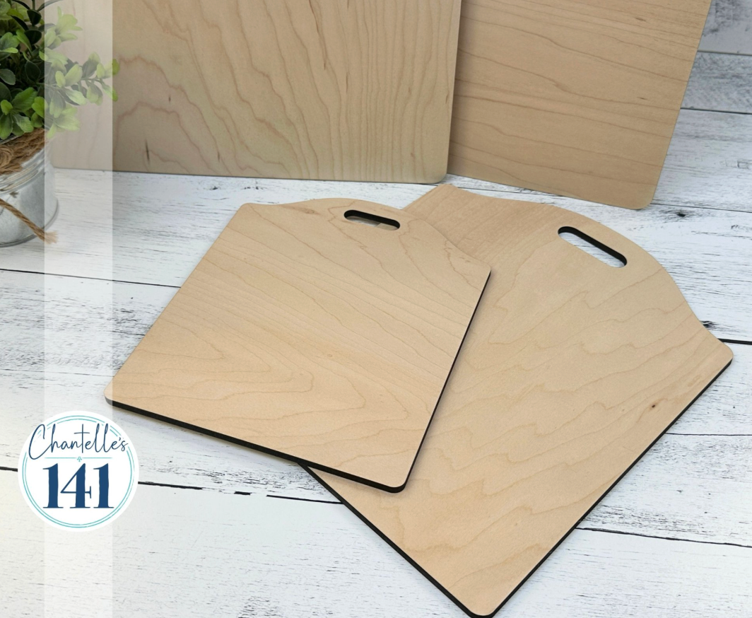 EVERYTHING BOARD by Chantelle's 141