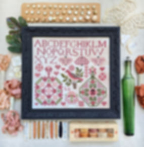 COMING SOON: QUAKER HEARTS by Kathy Barrick