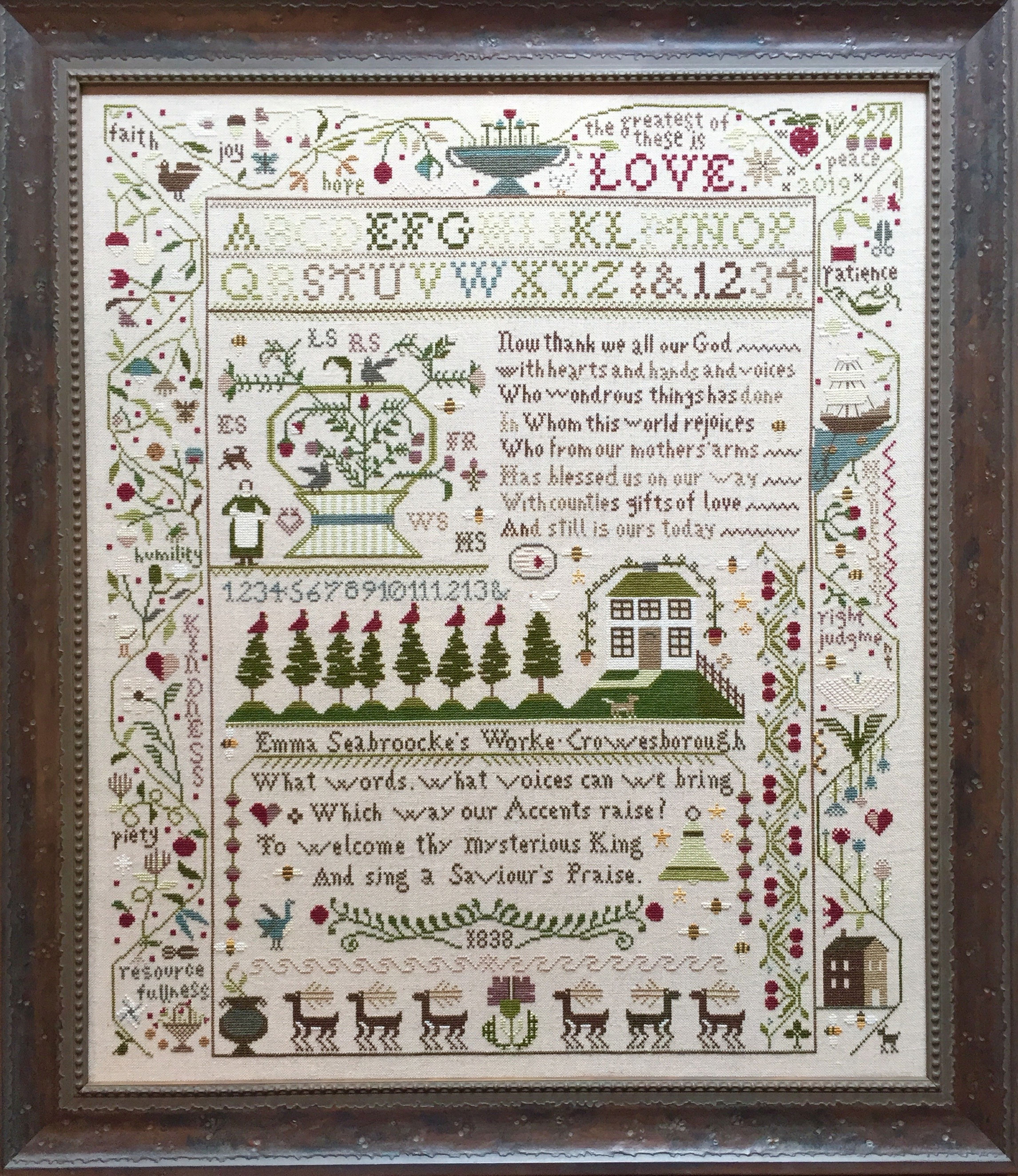 A Saviour's Praise by Shakespeare's Peddler