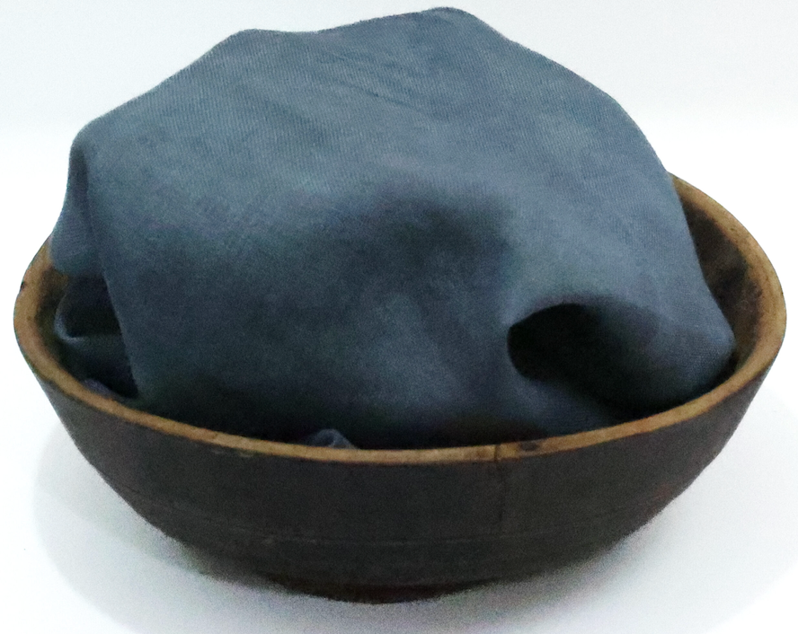 36 COUNT DENIM Linen Fat Quarter by Blackberry Primitives