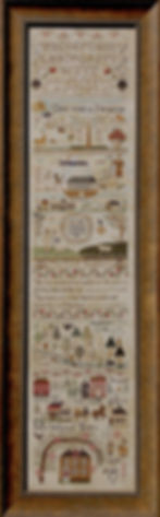 Thumbnail: For the Parlor: Town by Shakespeare's Peddler