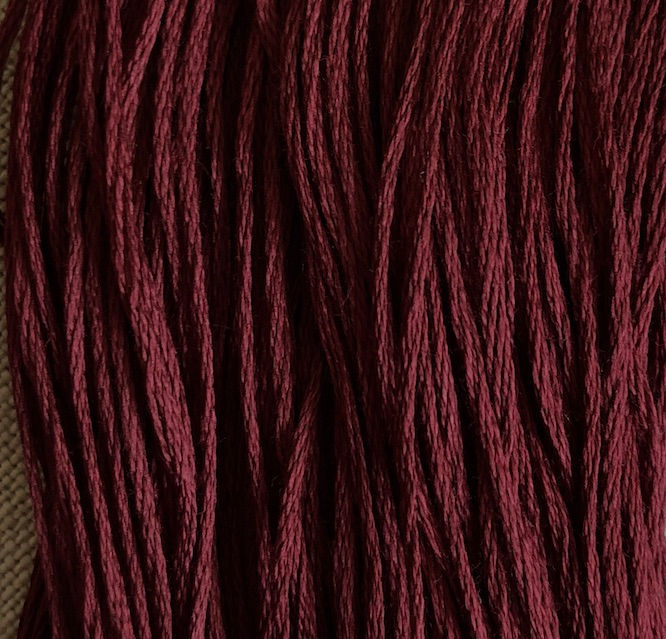 CRIMSON by Weeks Dye Works