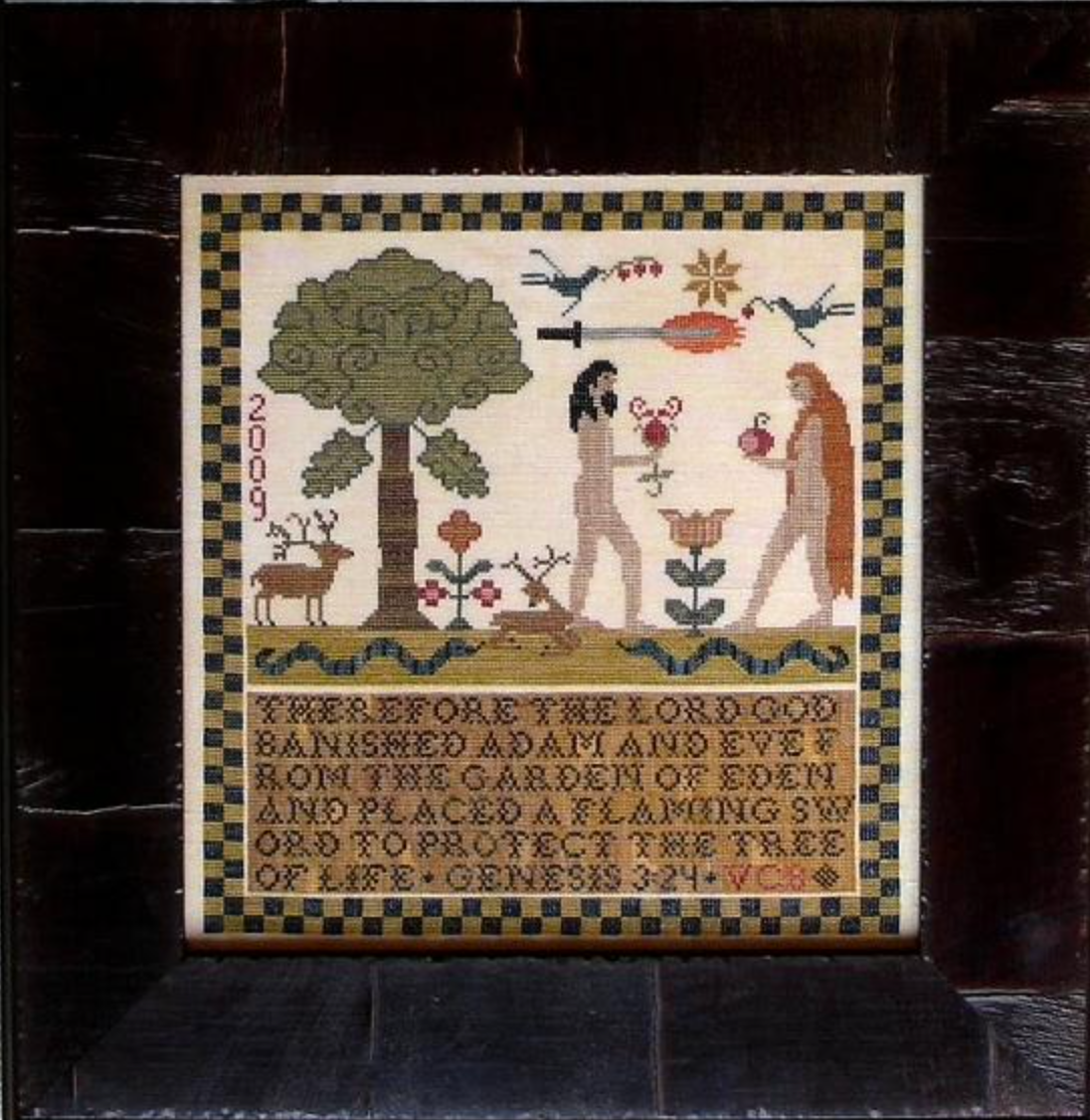 Guarding Eden by Examplars from the Heart