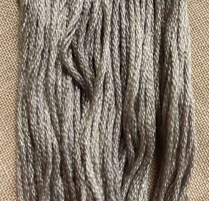 Thundercloud Classic Colorworks Cotton Threads 5-yard Skein