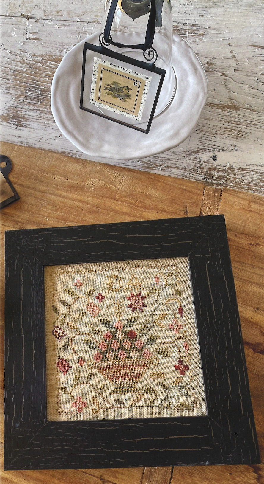 Thumbnail: A HEART REMEMBERS by Blackbird Designs