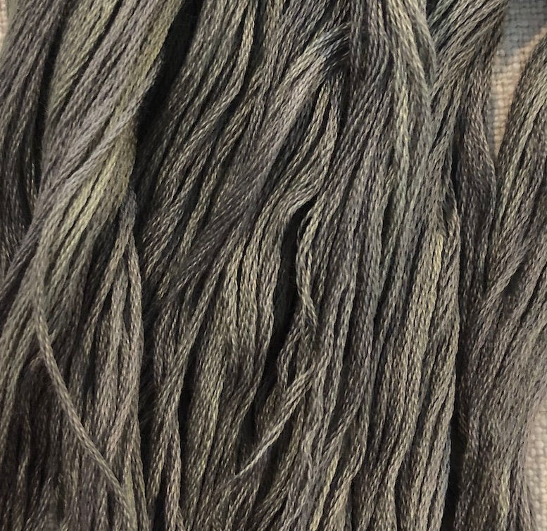 Baking Tin Classic Colorworks Cotton Threads 5-yard Skein