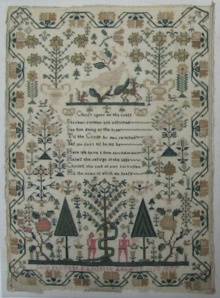 Thumbnail: Jane Philpott 1837 by Shakespeare's Peddler