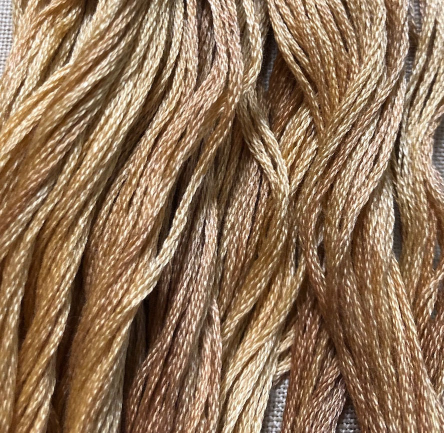 SAMPLER THREADS/GENTLE ART | KittenStitcher