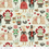 Thumbnail: HOP HOP HOORAY MAIN (Choose Color/Amt.) by Teresa Kogut by Riley Bla