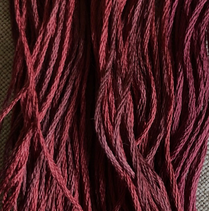 Williamsburg by Weeks Dye Works 5-Yard Skein
