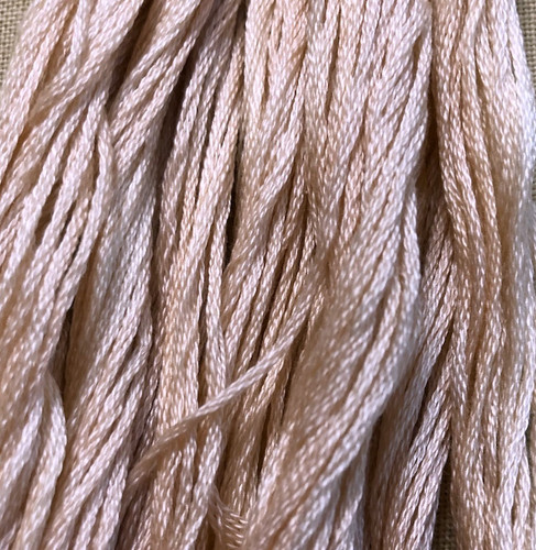 LINEN Sampler Threads by The Gentle Art 5-Yard Skein | KittenStitcher