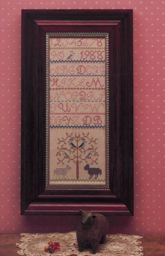 Here's Two Ewe by Sheepish Designs