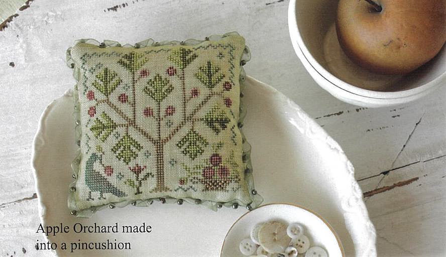 APPLE ORCHARD by Blackbird Designs