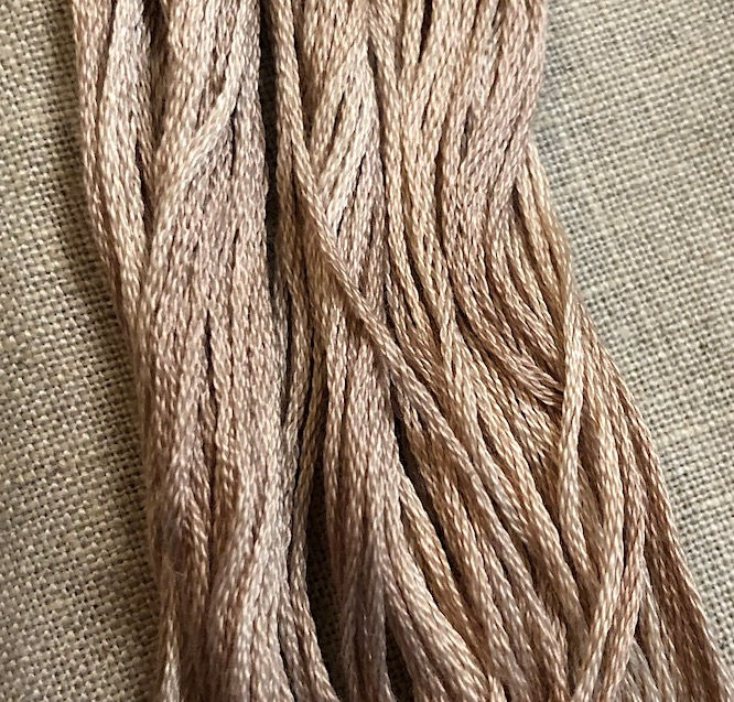 Chai Classic Colorworks Cotton Threads 5-yard Skein