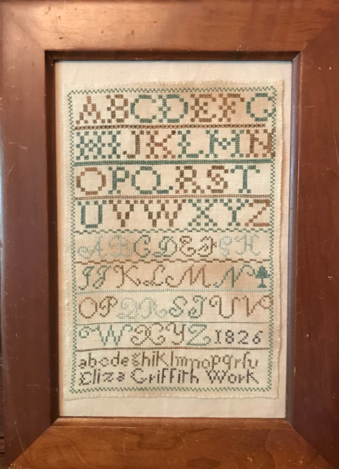 Eliza Griffith by Merry Wind Farm