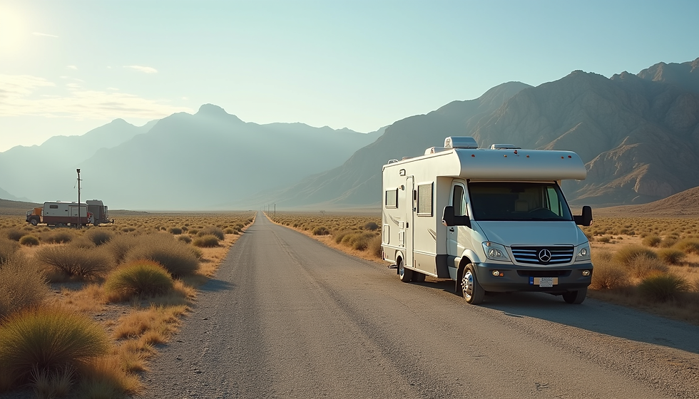 Essential Tips for RV Cleaning in Calgary to Keep Your Vehicle Sparkling