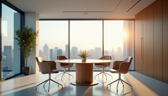 Top Professional Meeting Room Venues in Calgary for Effective Collaboration