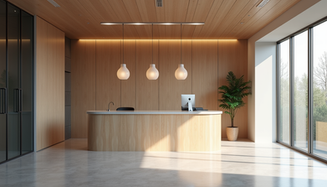 The Importance of Meeting Rooms with Reception Services for Business Success