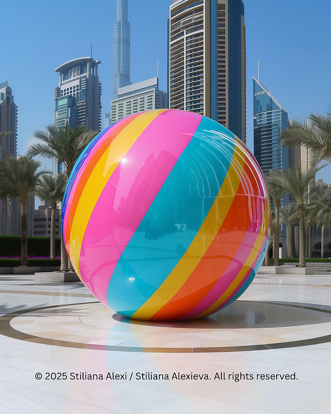 Proposed Sculpture Bubble of Joy Stiliana Alexi (zoom out).jpg