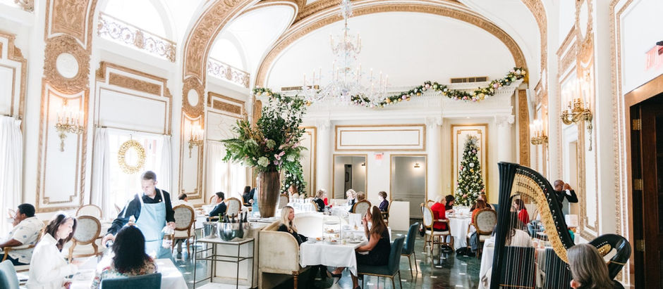Savor the Season: Unforgettable Holiday Dining in America’s Top Cities