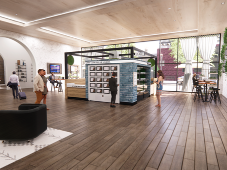 Grains & Greens Merges Industry Trends