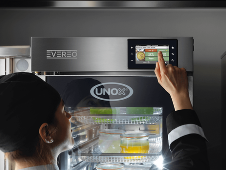 Hot is the New Cold - EVEREO® by Unox “The Hot Fridge”